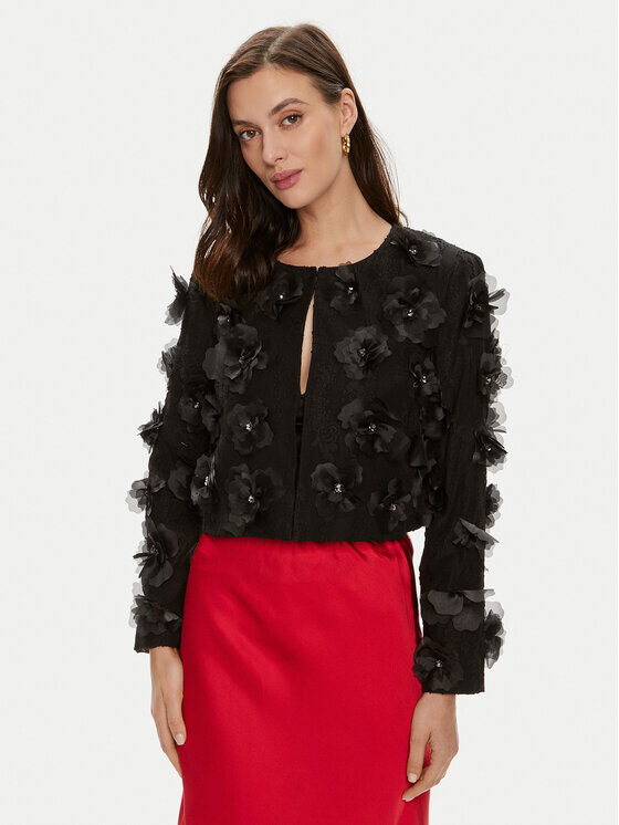 Куртка стандартного кроя Custommade, черный
Куртка стандартного кроя Custommade, черный