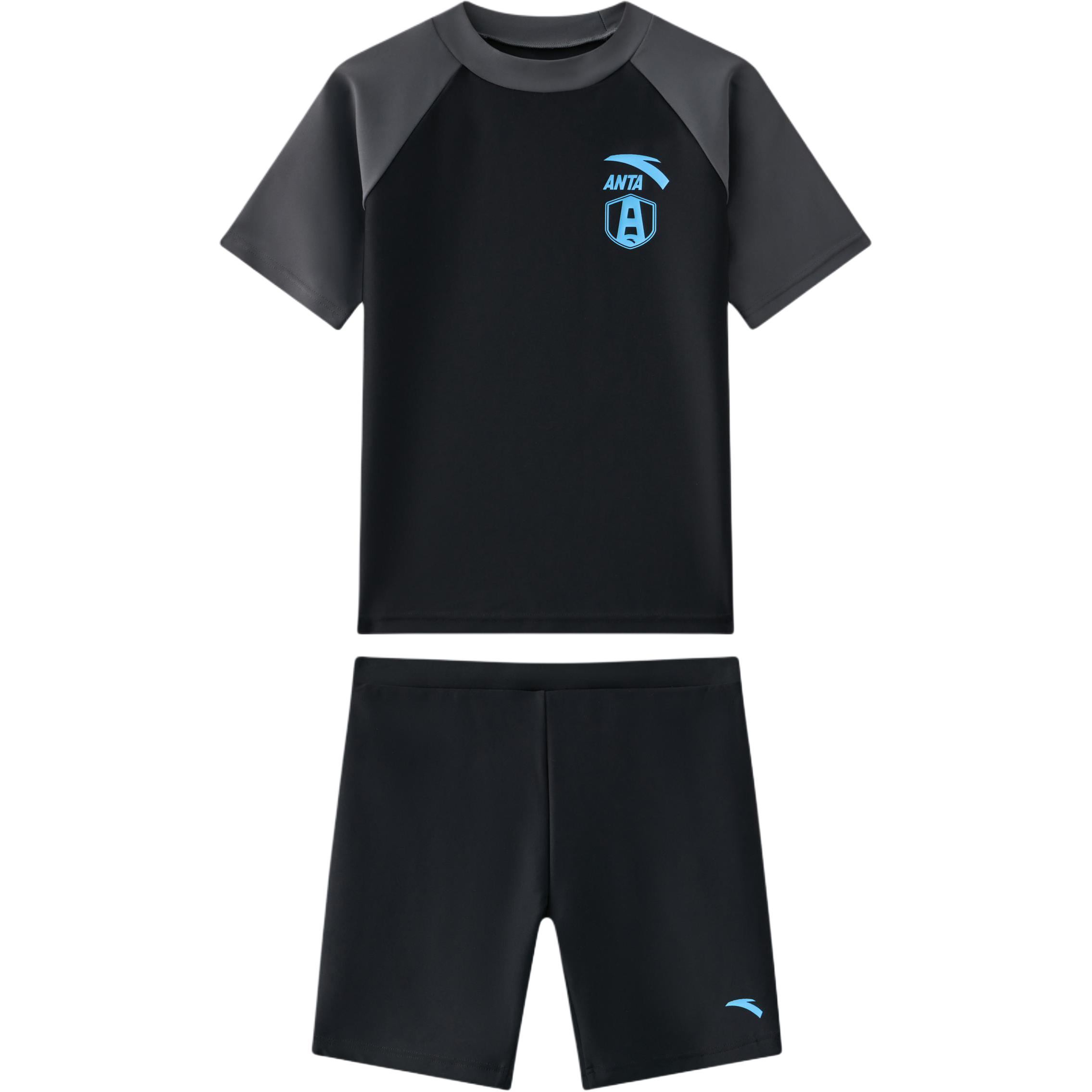 Детский купальник 2 предмета для подростков ANTA, серый
Детский купальник 2 предмета для подростков ANTA, серый