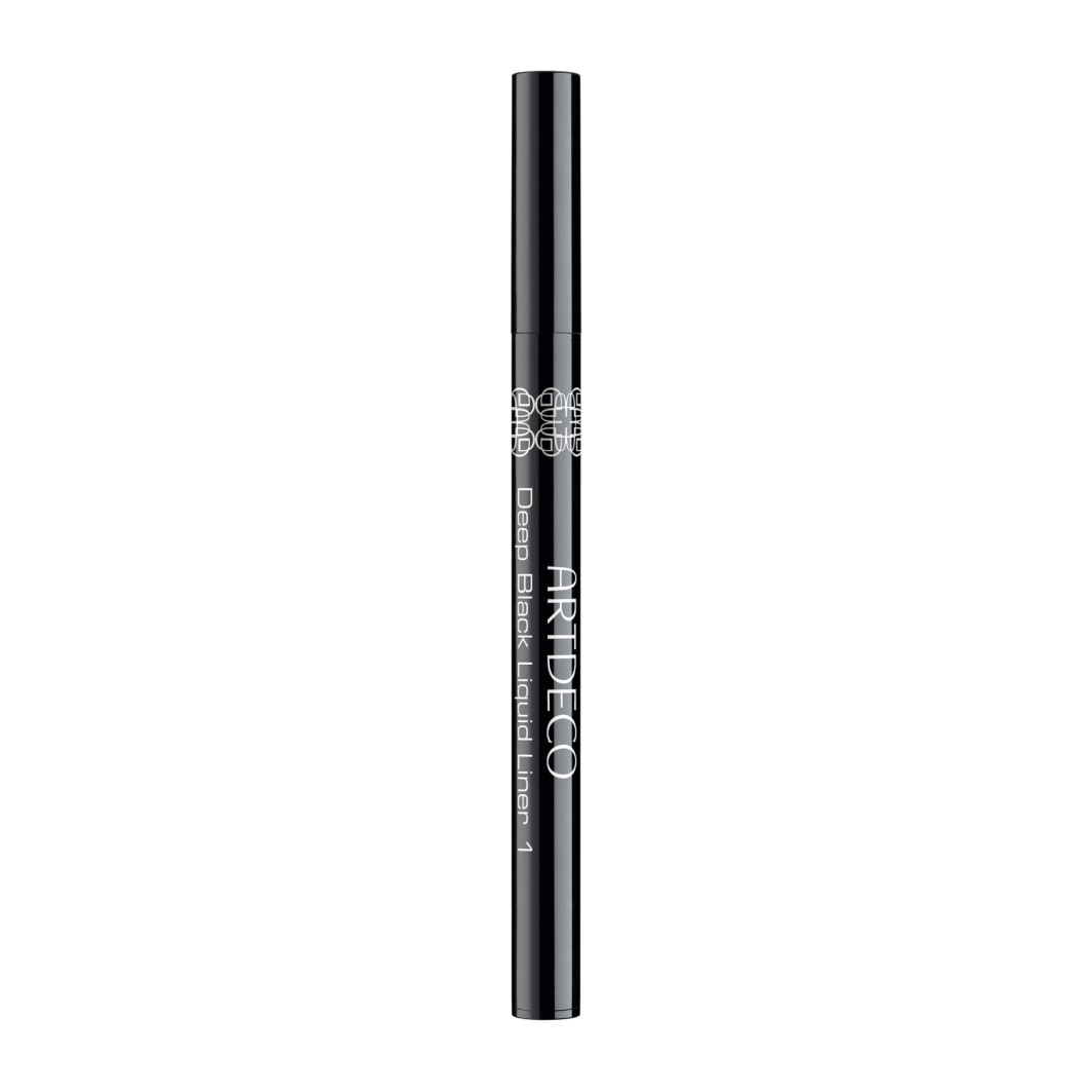 Подводка для глаз deep black liquid liner Artdeco, объем 0.38 мл
Подводка для глаз deep black liquid liner Artdeco, объем 0.38 мл