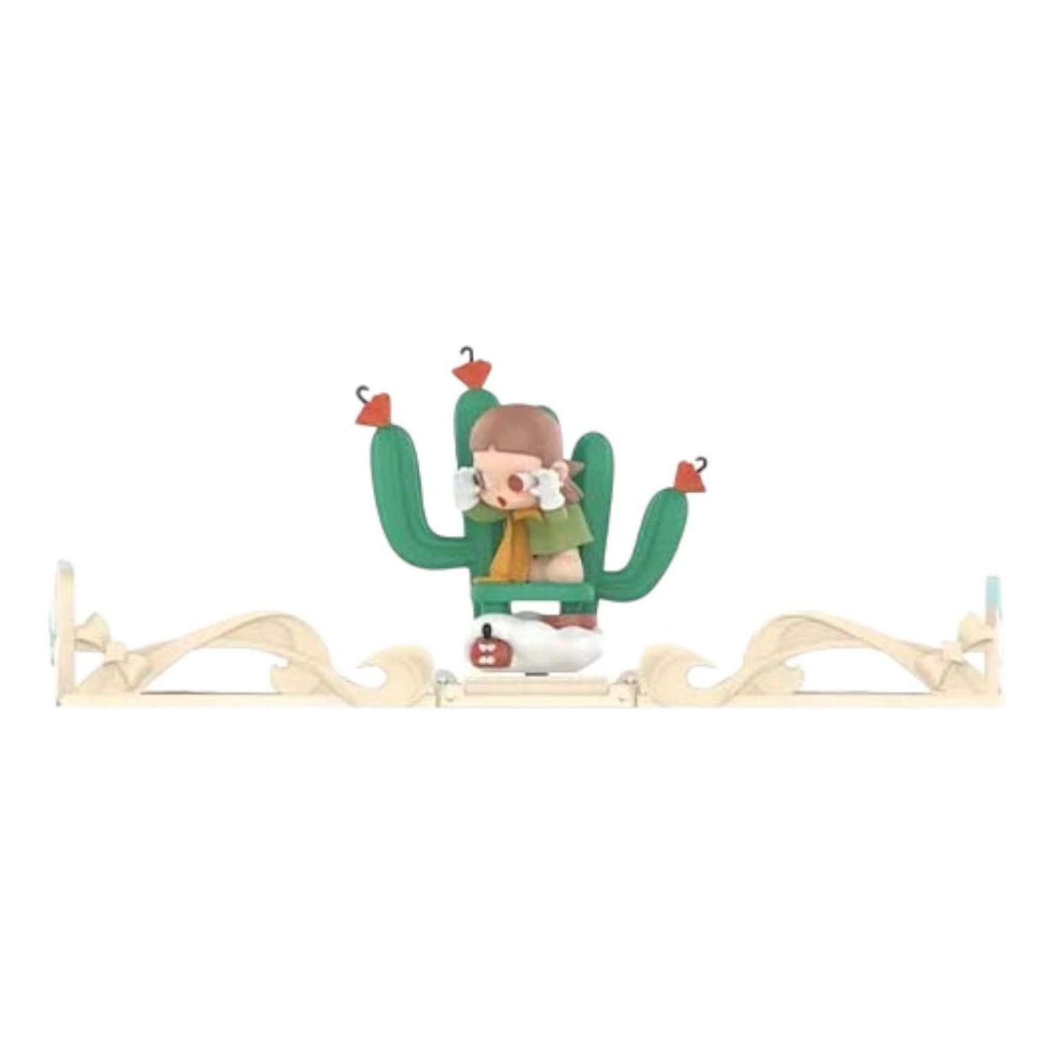 Фигурка Pop Mart Gift For You Greeting Card Scene 'Zsiga Cactus'
Фигурка Pop Mart Gift For You Greeting Card Scene 'Zsiga Cactus'