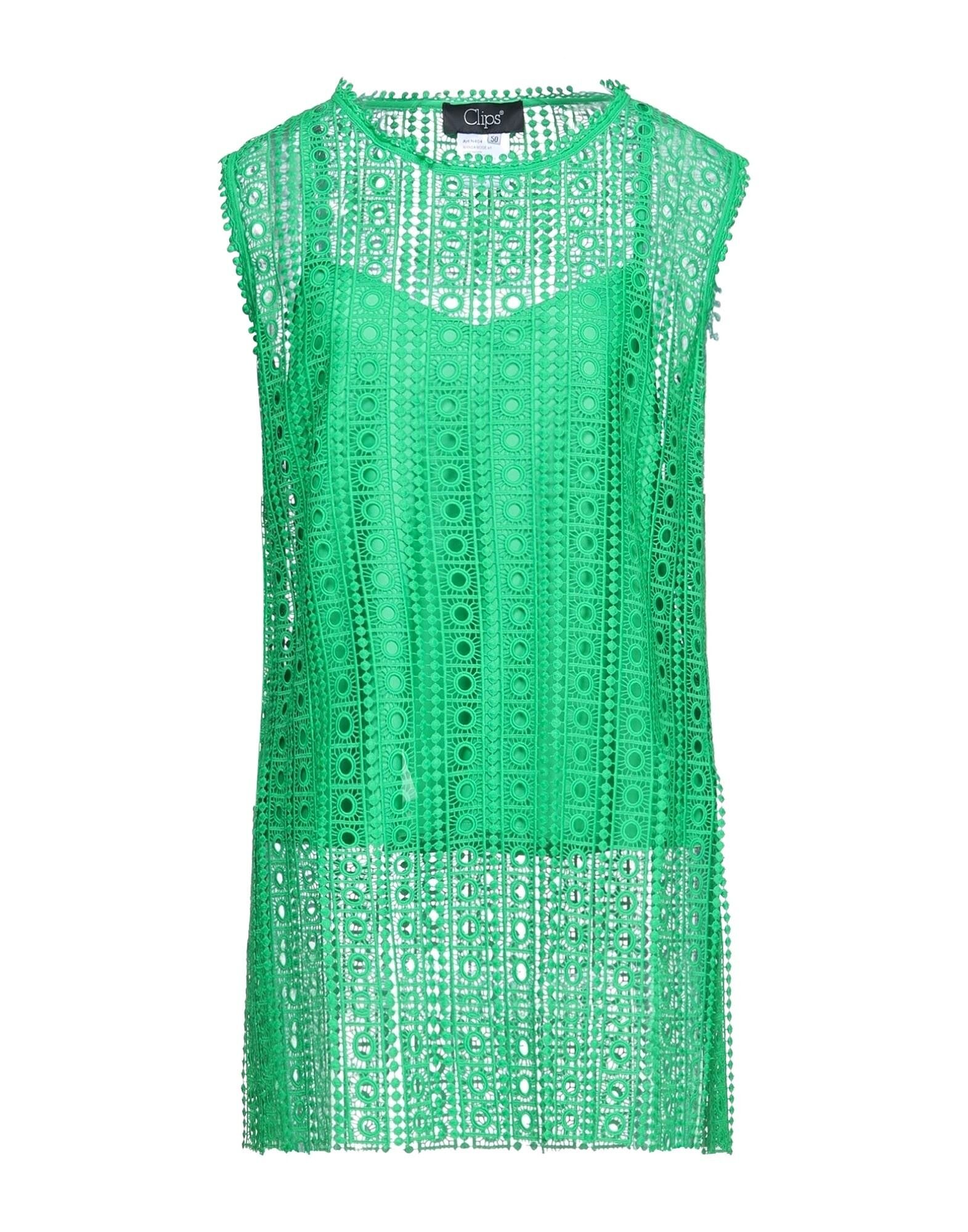 Топ Clips, зеленый
Топ Clips, зеленый