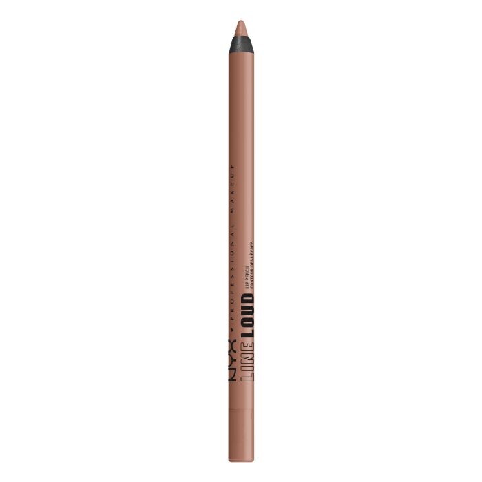 Карандаш для губ Shout Loud Lip Liner Perfilador de Labios Nyx Professional Make Up, Global Citizien
Карандаш для губ Shout Loud Lip Liner Perfilador de Labios Nyx Professional Make Up, Global Citizien