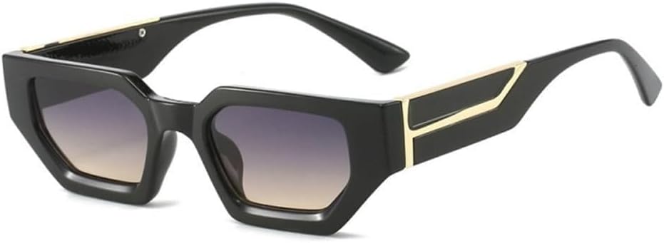 Модные солнцезащитные очки. Солнцезащитные очки для мужчин и женщин. Поликарбонатные линзы с градиентом. Декоративная оправа из смолы. Винтажные солнцезащитные очки QERMXYRI, C3
Модные солнцезащитные очки. Солнцезащитные очки для мужчин и женщин. Поликарбонатные линзы с градиентом. Декоративная оправа из смолы. Винтажные солнцезащитные очки QERMXYRI, C3