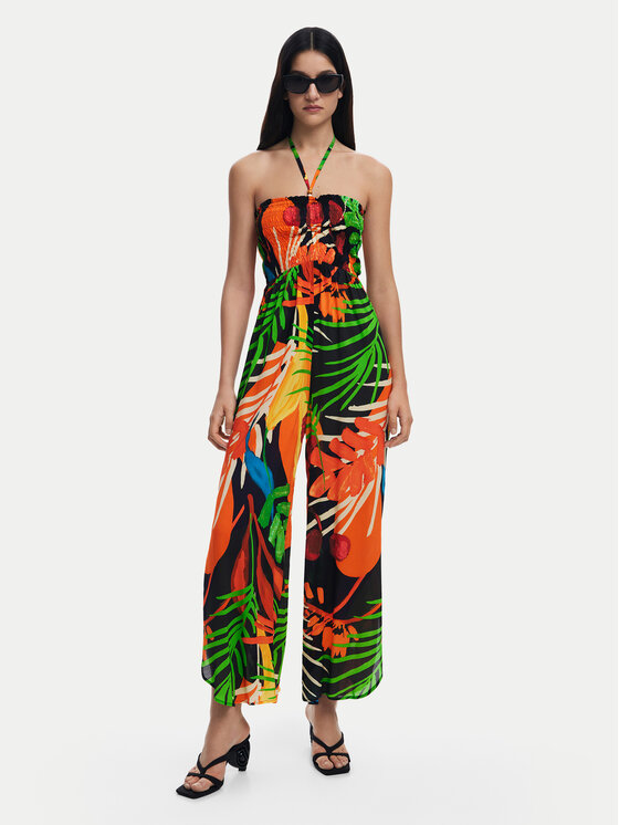 Комбинезон стандартного кроя Bahamas 25SWMW03 Desigual, мультиколор
Комбинезон стандартного кроя Bahamas 25SWMW03 Desigual, мультиколор