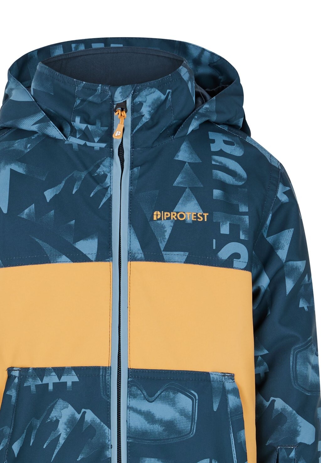 Лыжная куртка Protest, синий
Лыжная куртка Protest, синий