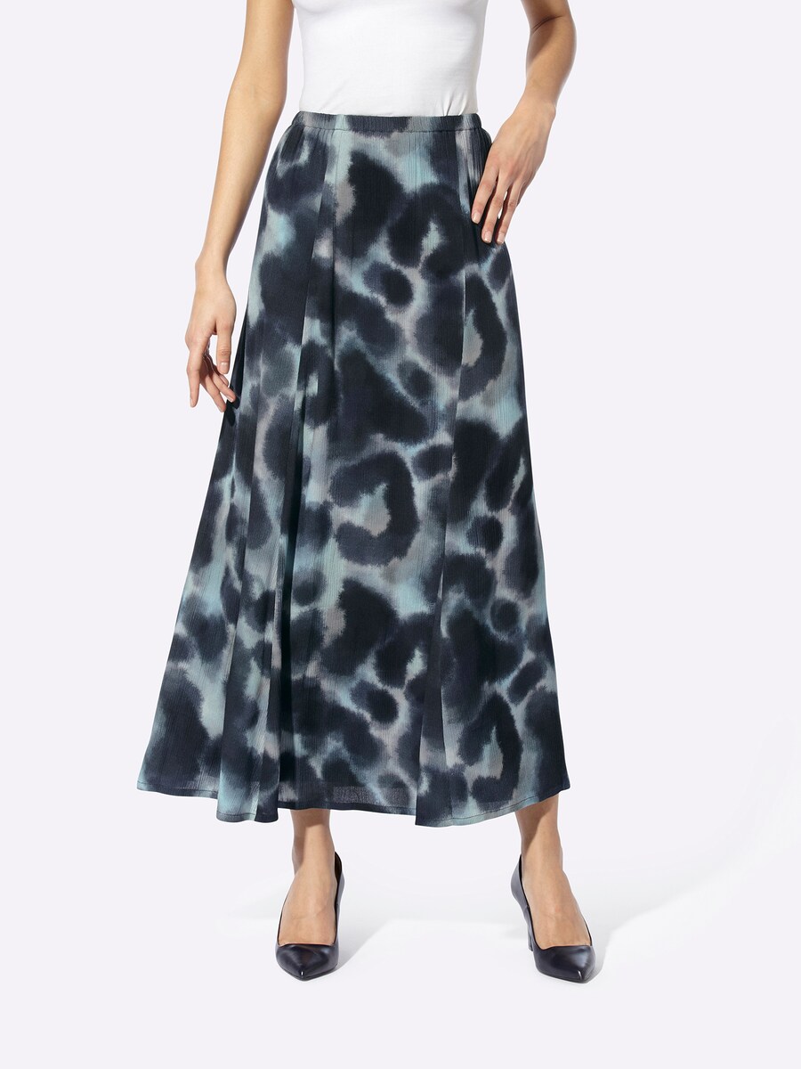 Юбка heine, цвет marine blue/Light blue
Юбка heine, цвет marine blue/Light blue