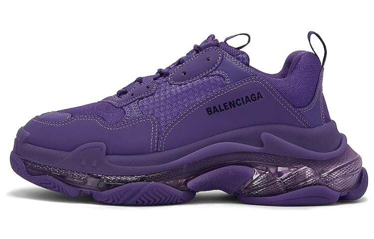 Кроссовки Balenciaga Triple S Clear Sole Deep Purple, Фиолетовый, Кроссовки Balenciaga Triple S Clear Sole Deep Purple
Кроссовки Balenciaga Triple S Clear Sole Deep Purple, Фиолетовый, Кроссовки Balenciaga Triple S Clear Sole Deep Purple