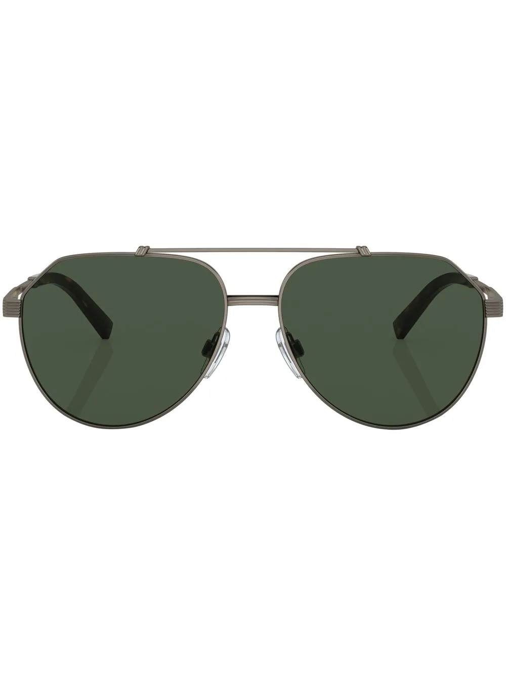 Солнцезащитные очки-пилоты Dolce & Gabbana Eyewear, металлик
Солнцезащитные очки-пилоты Dolce & Gabbana Eyewear, металлик