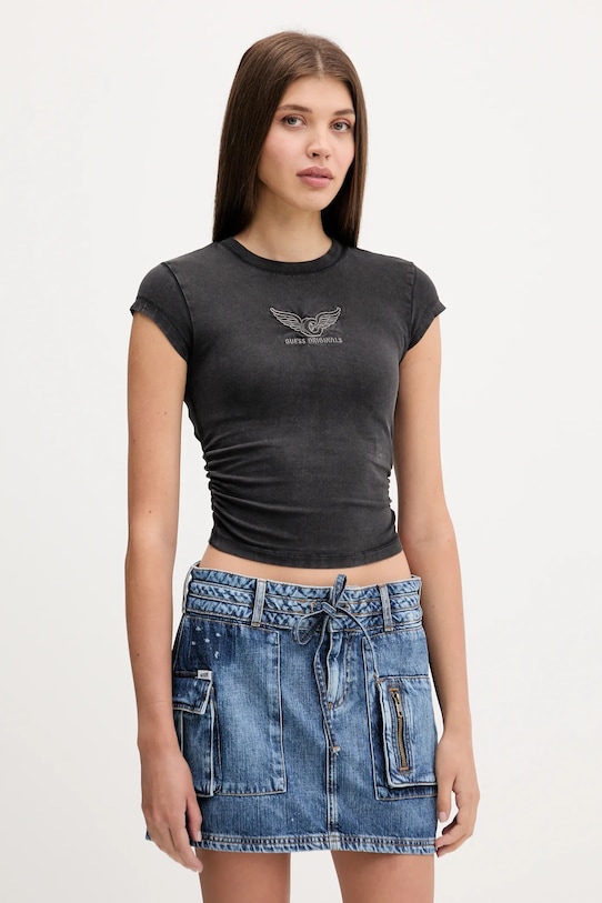 Футболка VINTAGE Guess Originals, черный
Футболка VINTAGE Guess Originals, черный