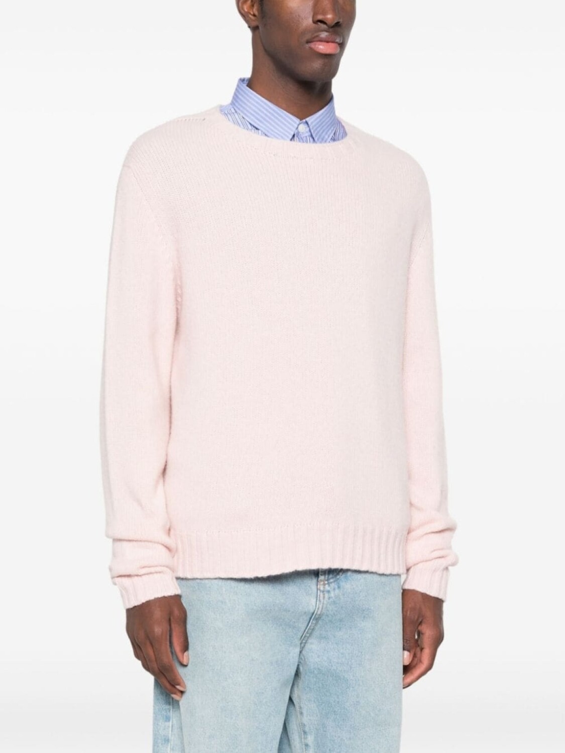 Palm Angels джемпер с логотипом, розовый
Palm Angels джемпер с логотипом, розовый