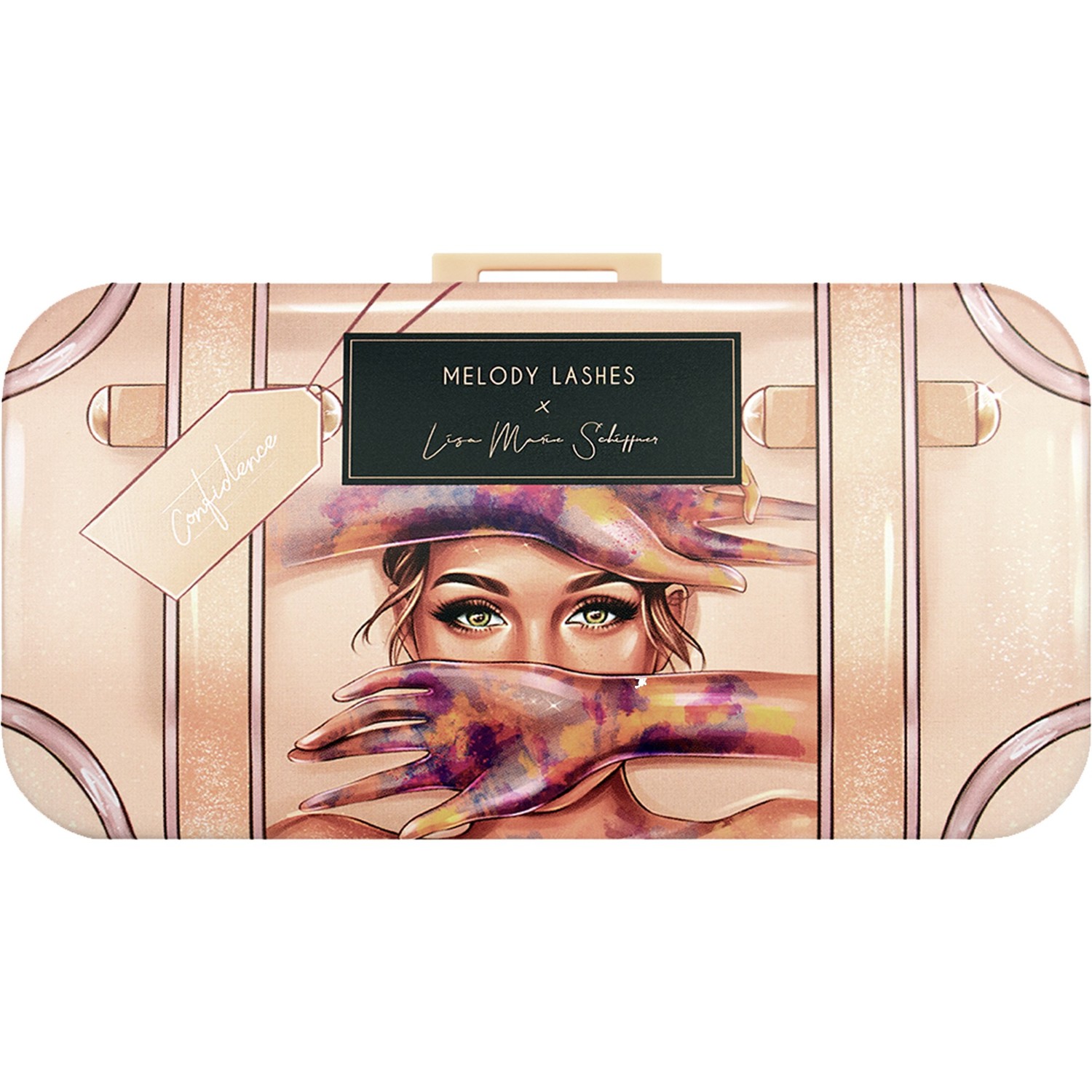 Искусственные ресницы lisa-marie schiffner confidence Melody Lashes
Искусственные ресницы lisa-marie schiffner confidence Melody Lashes