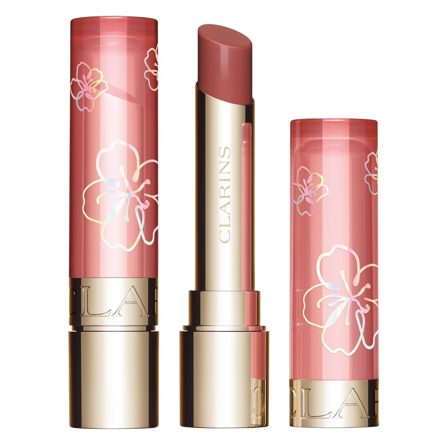 Бальзам для губ sakura lip oil balm Clarins, вес 2.9 гр.
Бальзам для губ sakura lip oil balm Clarins, вес 2.9 гр.