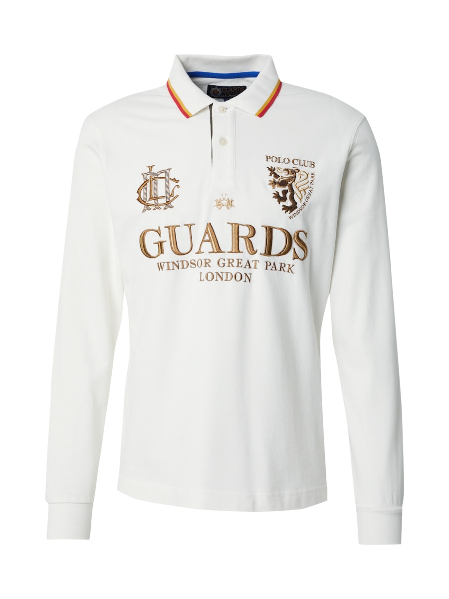 Рубашка La Martina Westin, белый
Рубашка La Martina Westin, белый