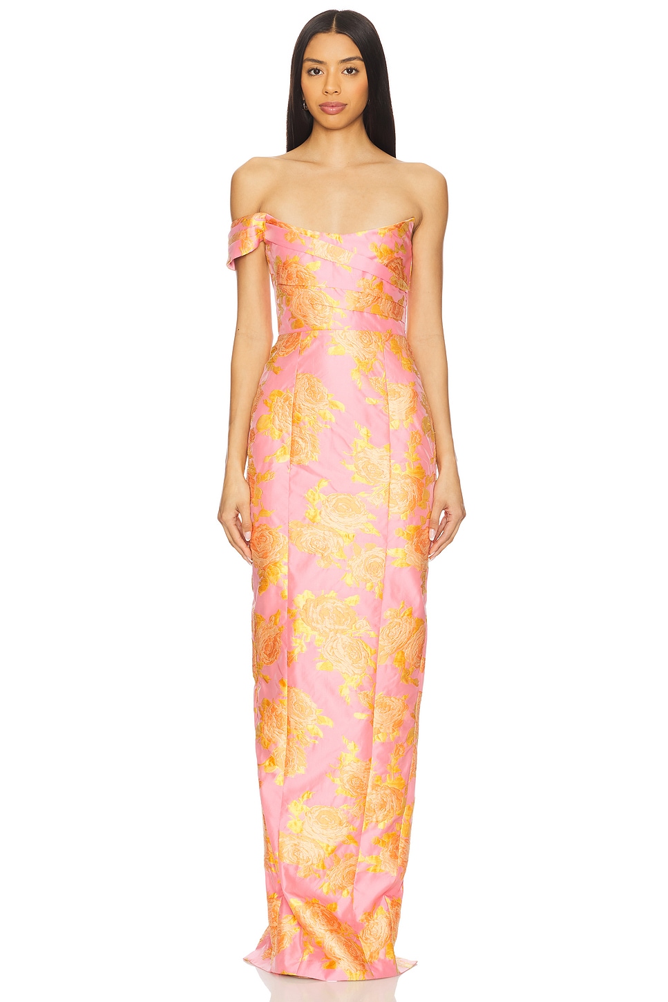 Платье Jackson от Sau Lee, pink multi
Платье Jackson от Sau Lee, pink multi