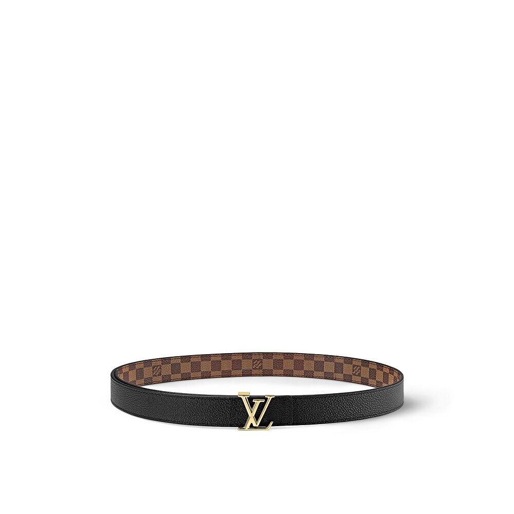 Ремень LV Iconic 25 мм с возможностью двусторонней установки Louis Vuitton, коричневый
Ремень LV Iconic 25 мм с возможностью двусторонней установки Louis Vuitton, коричневый