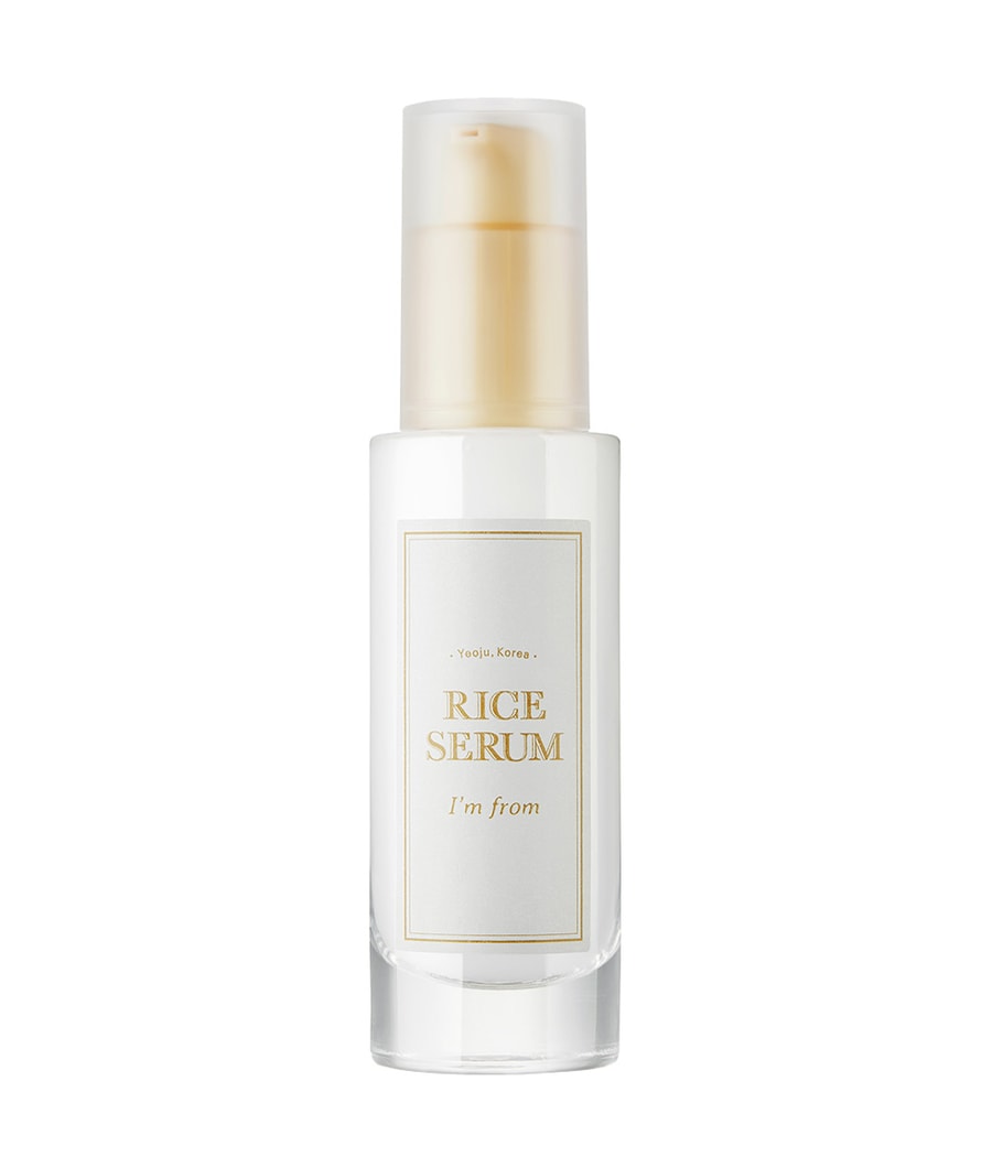 Сыворотка для лица I'm from Rice Serum, 30 ml
Сыворотка для лица I'm from Rice Serum, 30 ml