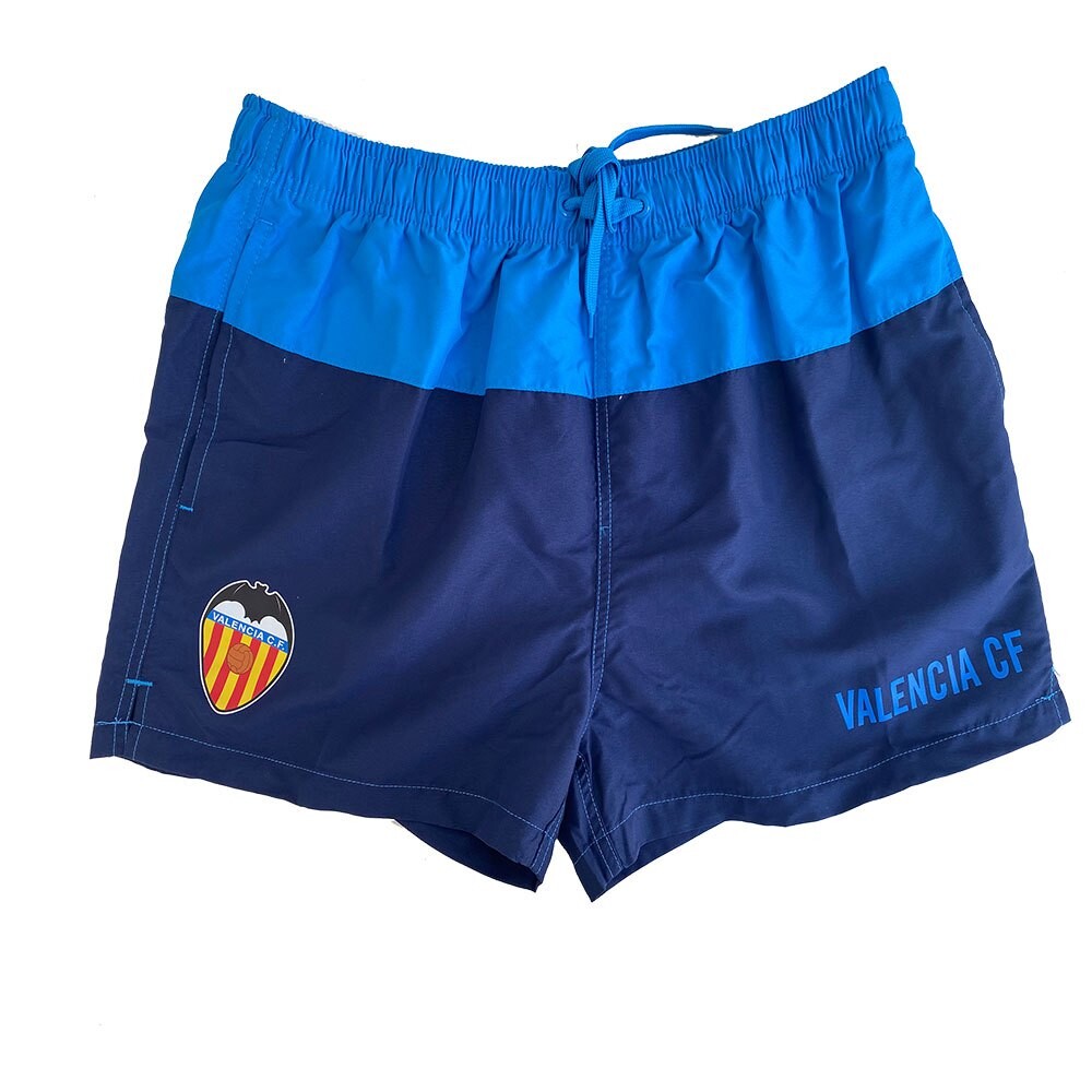 Шорты для плавания Valencia CF, синий
Шорты для плавания Valencia CF, синий