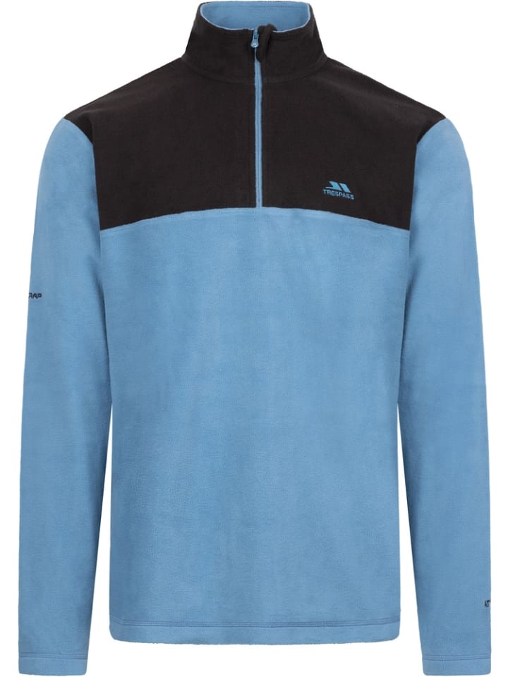 Флисовая куртка Trespass, синий
Флисовая куртка Trespass, синий