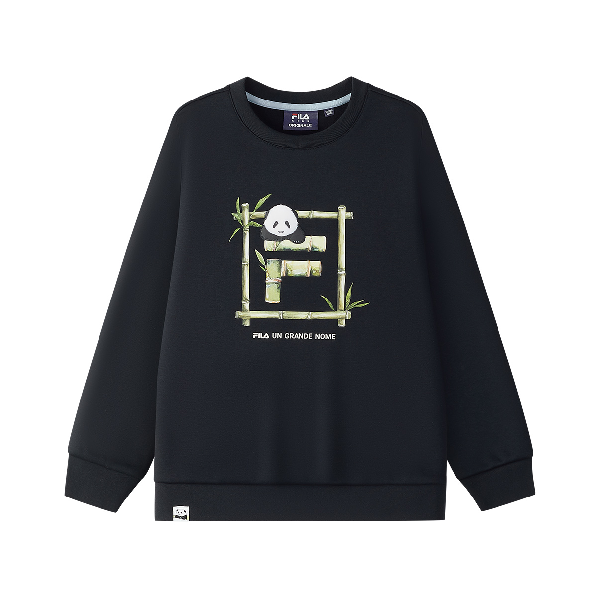 Фабрика Панда, худи Collaboration для детей FILA KIDS, синий
Фабрика Панда, худи Collaboration для детей FILA KIDS, синий