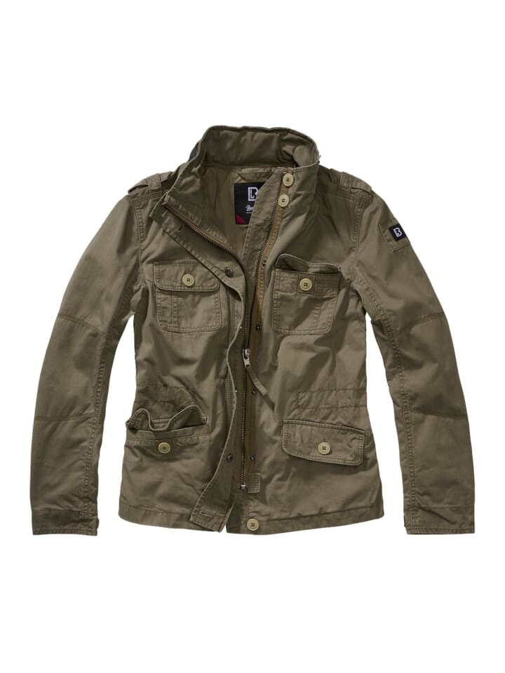 Переходная куртка Brandit, оливковый
Переходная куртка Brandit, оливковый