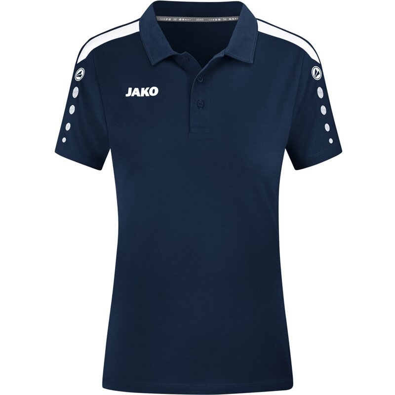 Поло-Поло сила Jako, синий
Поло-Поло сила Jako, синий