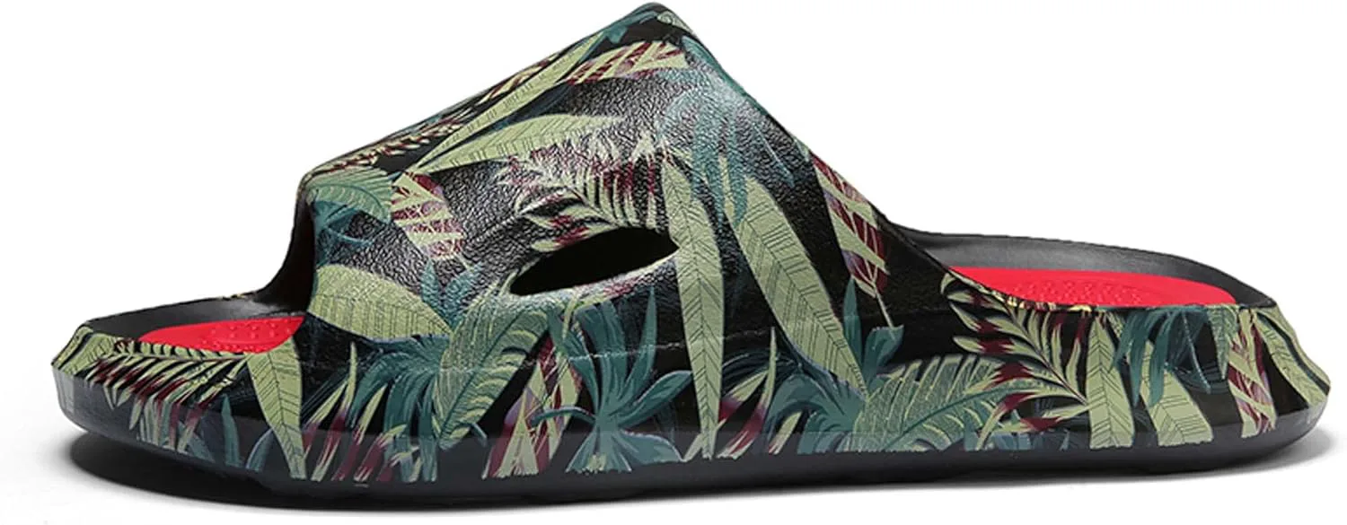 Летние мужские тапочки сандалии пляжная обувь однотонные дышащие удобные противоскользящие износостойкие уличные модные шлепанцы Generic, черный
Летние мужские тапочки сандалии пляжная обувь однотонные дышащие удобные противоскользящие износостойкие уличные модные шлепанцы Generic, черный