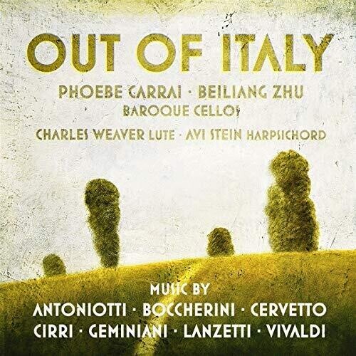 CD диск Out of Italy / Various: Out of Italy
CD диск Out of Italy / Various: Out of Italy