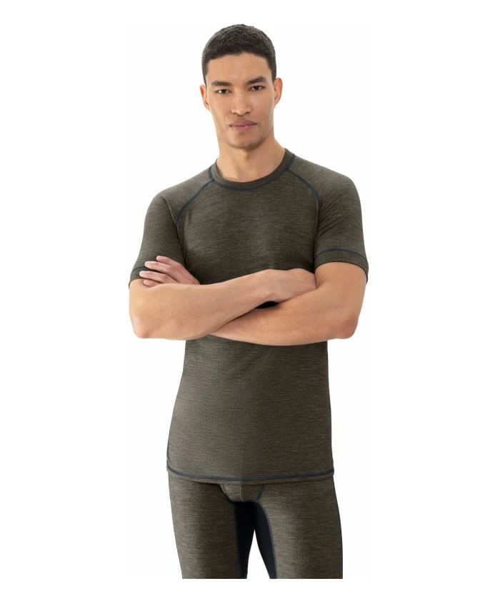 Футболка вне времени Mey, зеленый
Футболка вне времени Mey, зеленый