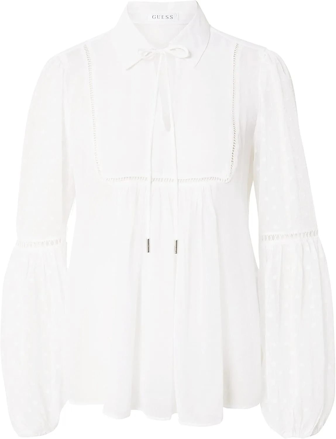 GUESS Женский топ Josette с длинными рукавами
GUESS Женский топ Josette с длинными рукавами