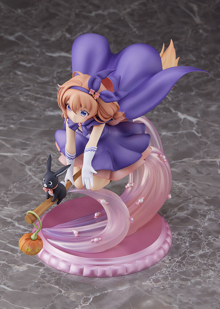 Фигурка Is the Order a Rabbit - Cocoa 1/7 Scale Figure (Halloween Fantasy Ver.)
Фигурка Is the Order a Rabbit - Cocoa 1/7 Scale Figure (Halloween Fantasy Ver.)
