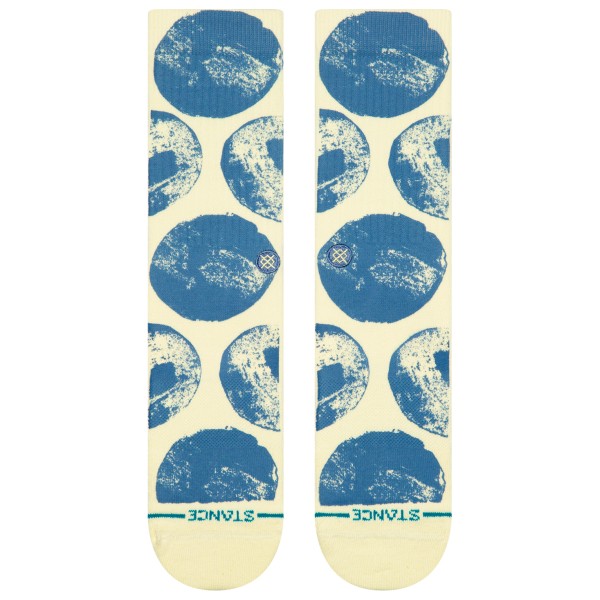 Pop dot crew - многофункциональные носки Stance, Butter
Pop dot crew - многофункциональные носки Stance, Butter