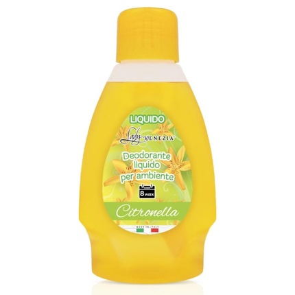 Дезодорант Цитронелла Liabel Filtrattivo
Дезодорант Цитронелла Liabel Filtrattivo