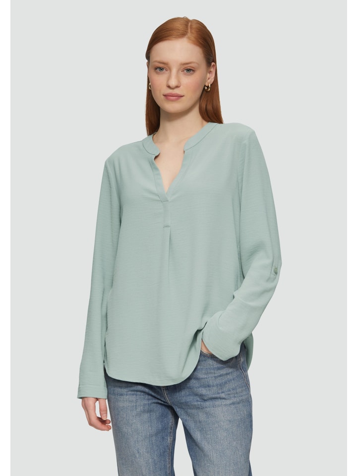 Блузка QS, зеленый
Блузка QS, зеленый