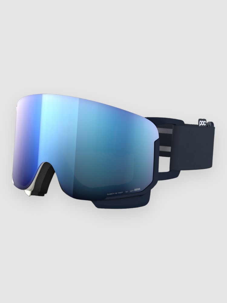 Очки для сноуборда POC Nexal Bleu/Blanc Goggle, partly sunny blue, Белый, Очки для сноуборда POC Nexal Bleu/Blanc Goggle, partly sunny blue
Очки для сноуборда POC Nexal Bleu/Blanc Goggle, partly sunny blue, Белый, Очки для сноуборда POC Nexal Bleu/Blanc Goggle, partly sunny blue
