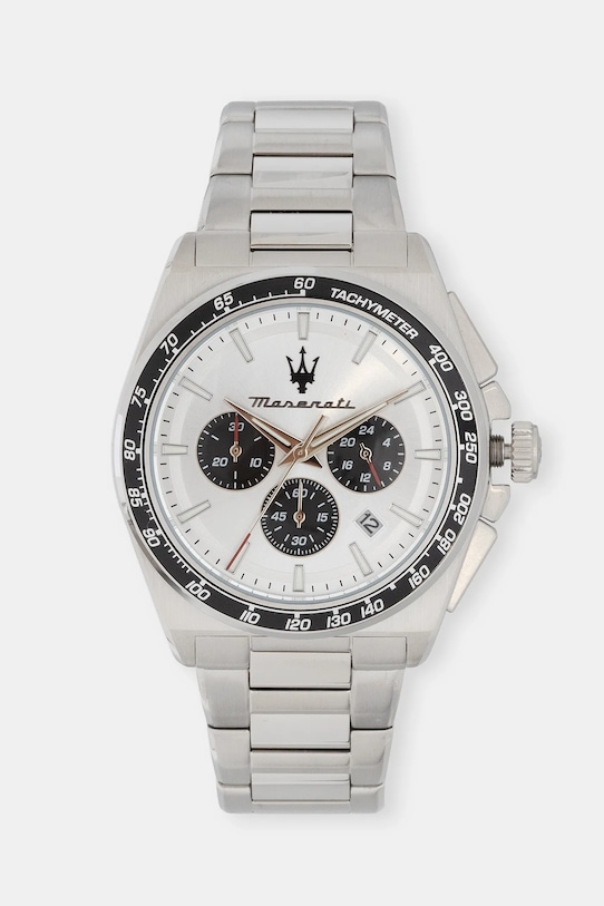 Часы Maserati, серебряный
Часы Maserati, серебряный