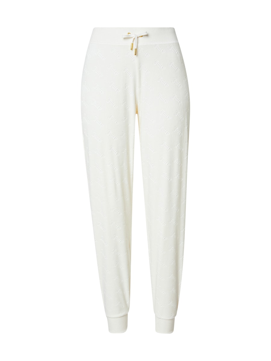 Зауженные брюки Juicy Couture Pipa, белый
Зауженные брюки Juicy Couture Pipa, белый
