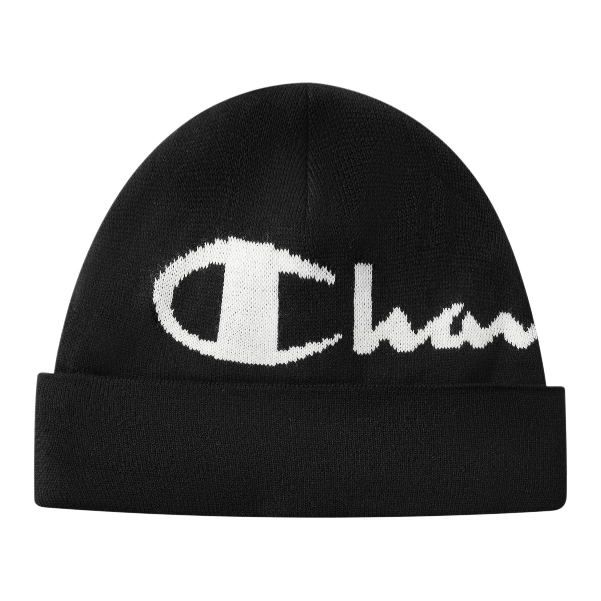 Champion Унисекс шапка бини, Black
Champion Унисекс шапка бини, Black