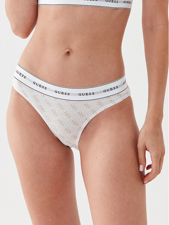 Классические женские трусики Guess, белый
Классические женские трусики Guess, белый
