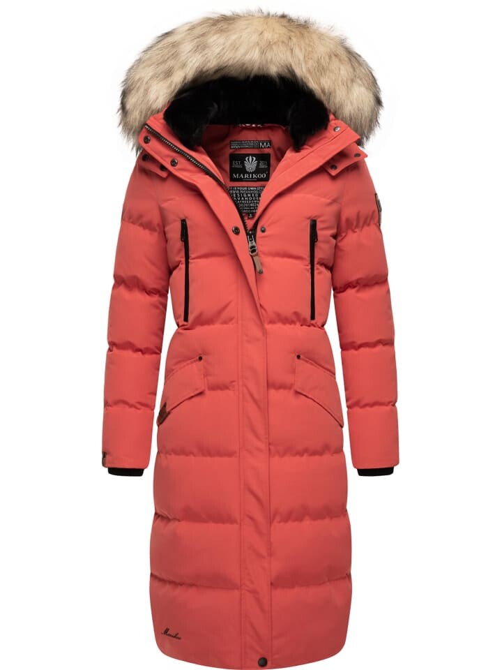 Пуховик Marikoo, цвет rouge
Пуховик Marikoo, цвет rouge
