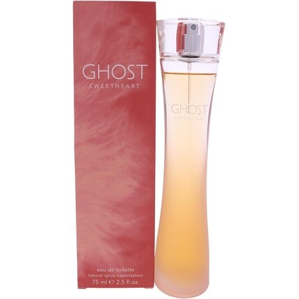 Туалетная вода Ghost Sweetheart 75 мл
Туалетная вода Ghost Sweetheart 75 мл