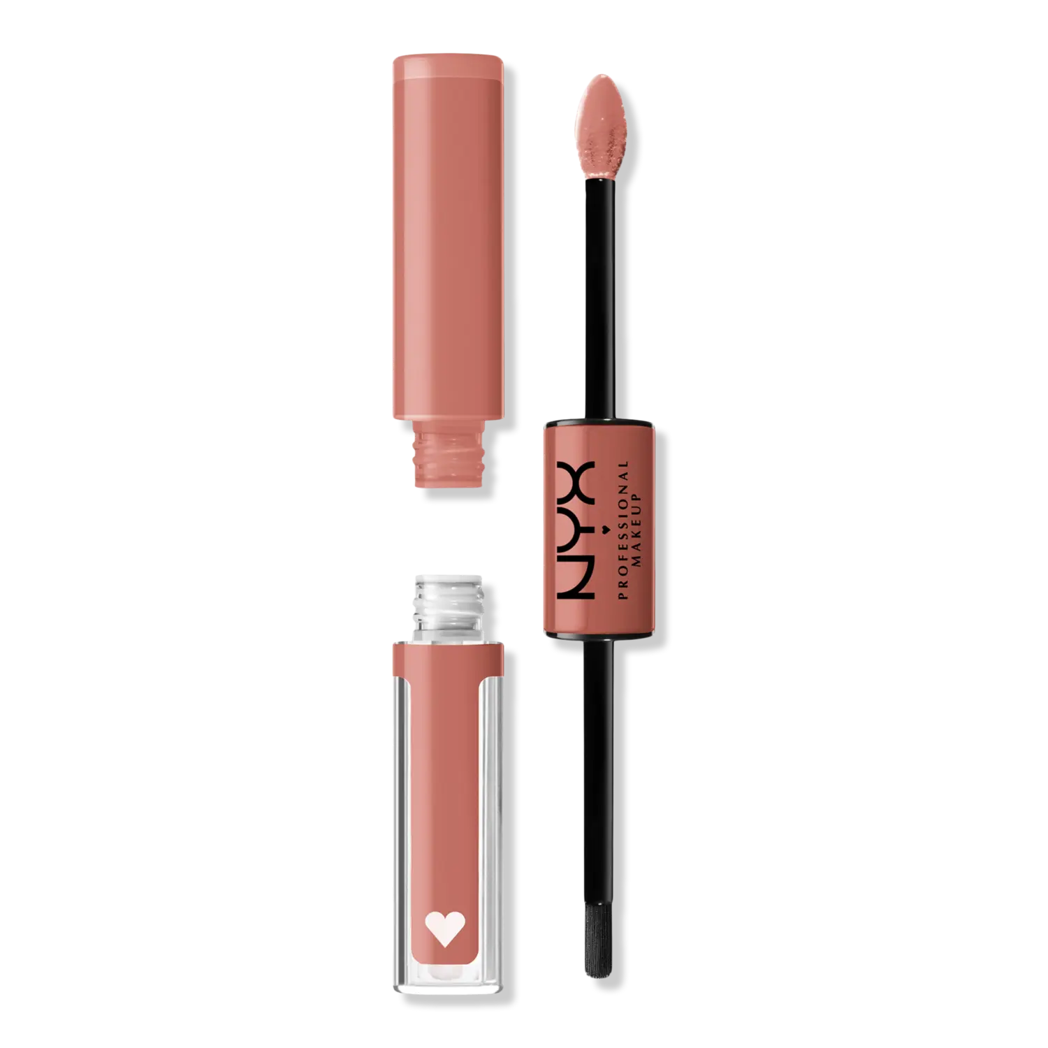 Жидкая помада Shine Loud High Shine Long-Lasting NYX Professional Makeup, Darling Damsel (light warm peach nude)
Жидкая помада Shine Loud High Shine Long-Lasting NYX Professional Makeup, Darling Damsel (light warm peach nude)