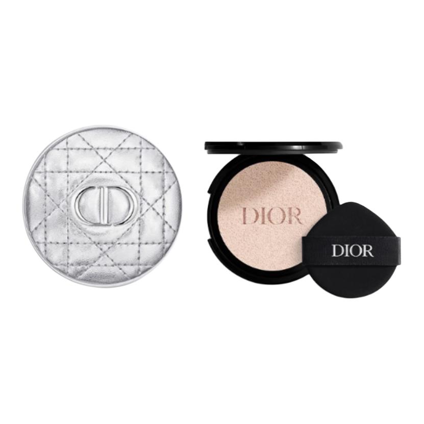 DIOR Мягкий матовый виниловый серебряный сетчатый воздушный кушон для макияжа набор для выравнивания тона кожи осветление
DIOR Мягкий матовый виниловый серебряный сетчатый воздушный кушон для макияжа набор для выравнивания тона кожи осветление