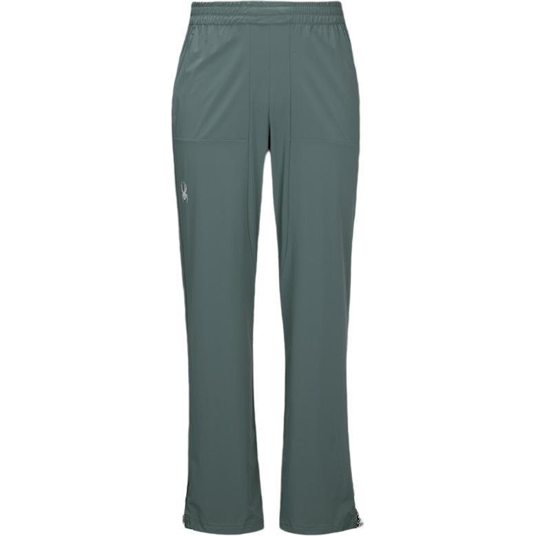 Спортивные брюки женские SPYDER, темный мохово-зеленый
Спортивные брюки женские SPYDER, темный мохово-зеленый