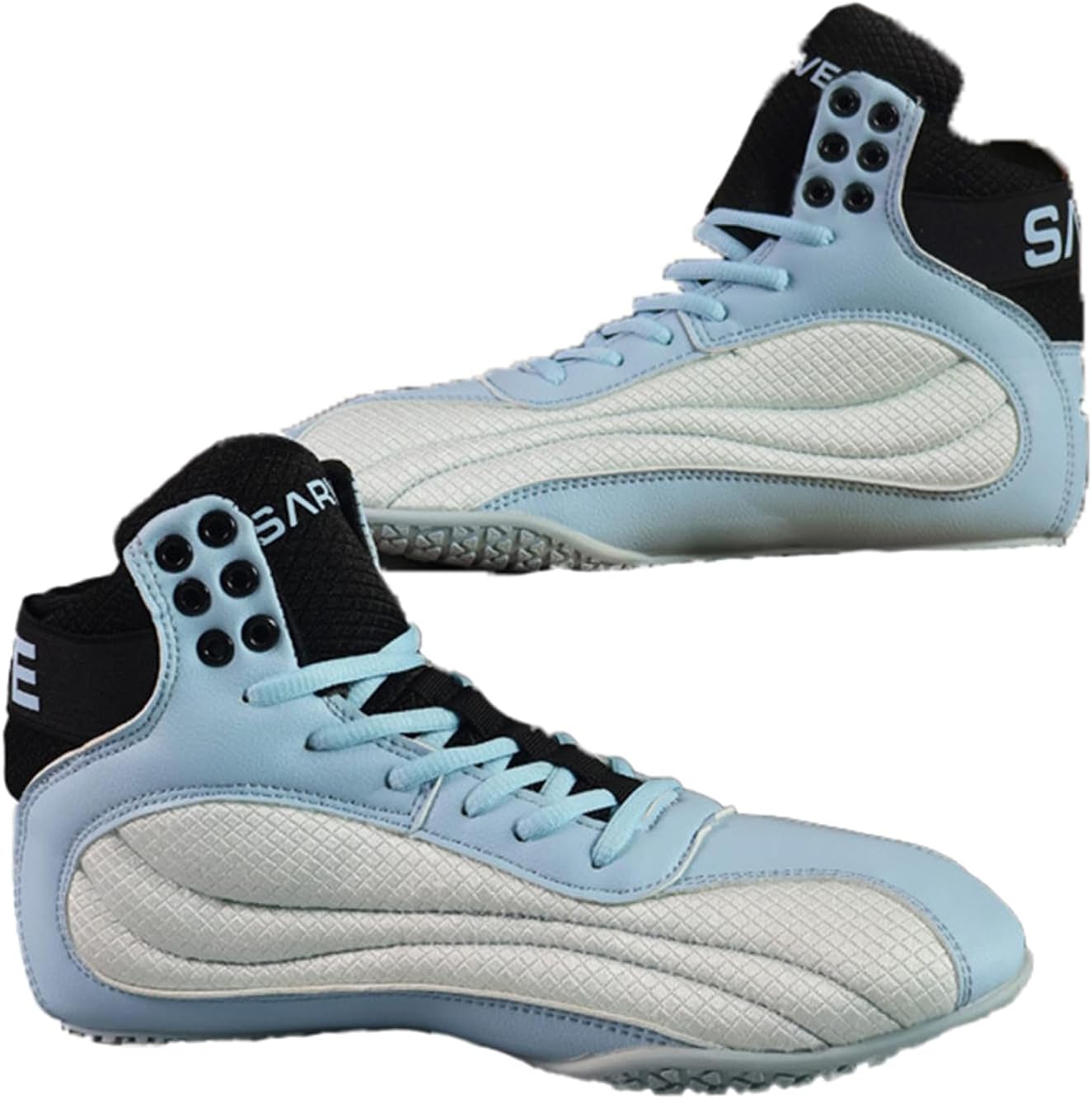 Профессиональные боксерские кроссовки для мужчин, обувь для борьбы, боевых искусств, тренировок, ММА, с противоскользящей прочной подошвой Generic, синий
Профессиональные боксерские кроссовки для мужчин, обувь для борьбы, боевых искусств, тренировок, ММА, с противоскользящей прочной подошвой Generic, синий