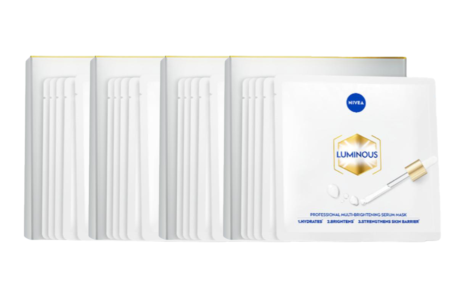 Маска для лица Unisex NIVEA
Маска для лица Unisex NIVEA