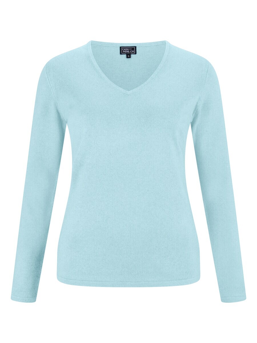 Базовый свитер CASH-MERE.CH Sweater, светло-зеленый
Базовый свитер CASH-MERE.CH Sweater, светло-зеленый