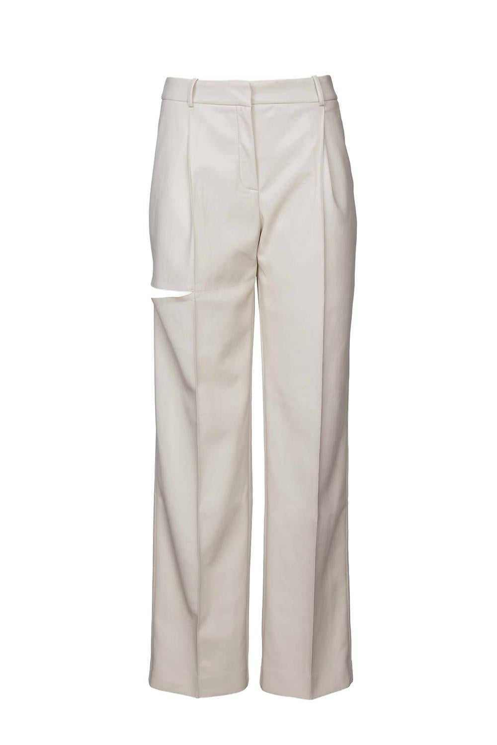 Брюки Cutlith в цвете экрю Boyarovskaya, Ecru
Брюки Cutlith в цвете экрю Boyarovskaya, Ecru