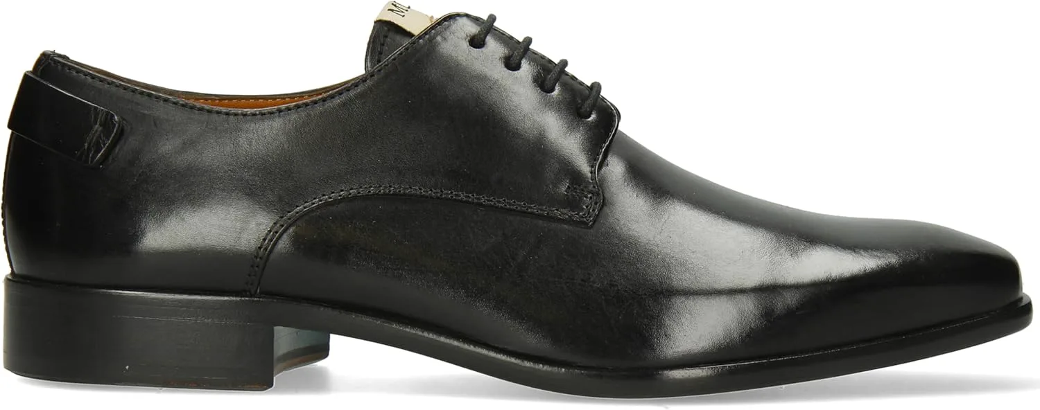 Туфли Melvin & Hamilton Mens Bond 1, черный
Туфли Melvin & Hamilton Mens Bond 1, черный