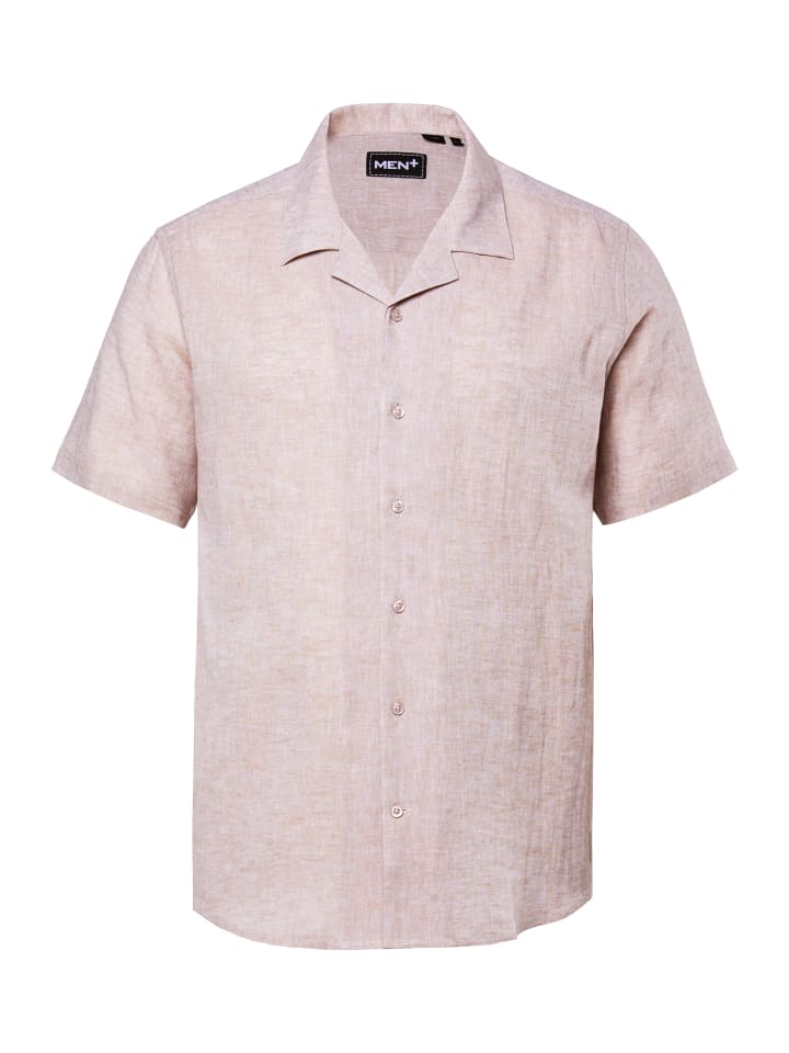 Рубашка Men Plus, песочный
Рубашка Men Plus, песочный