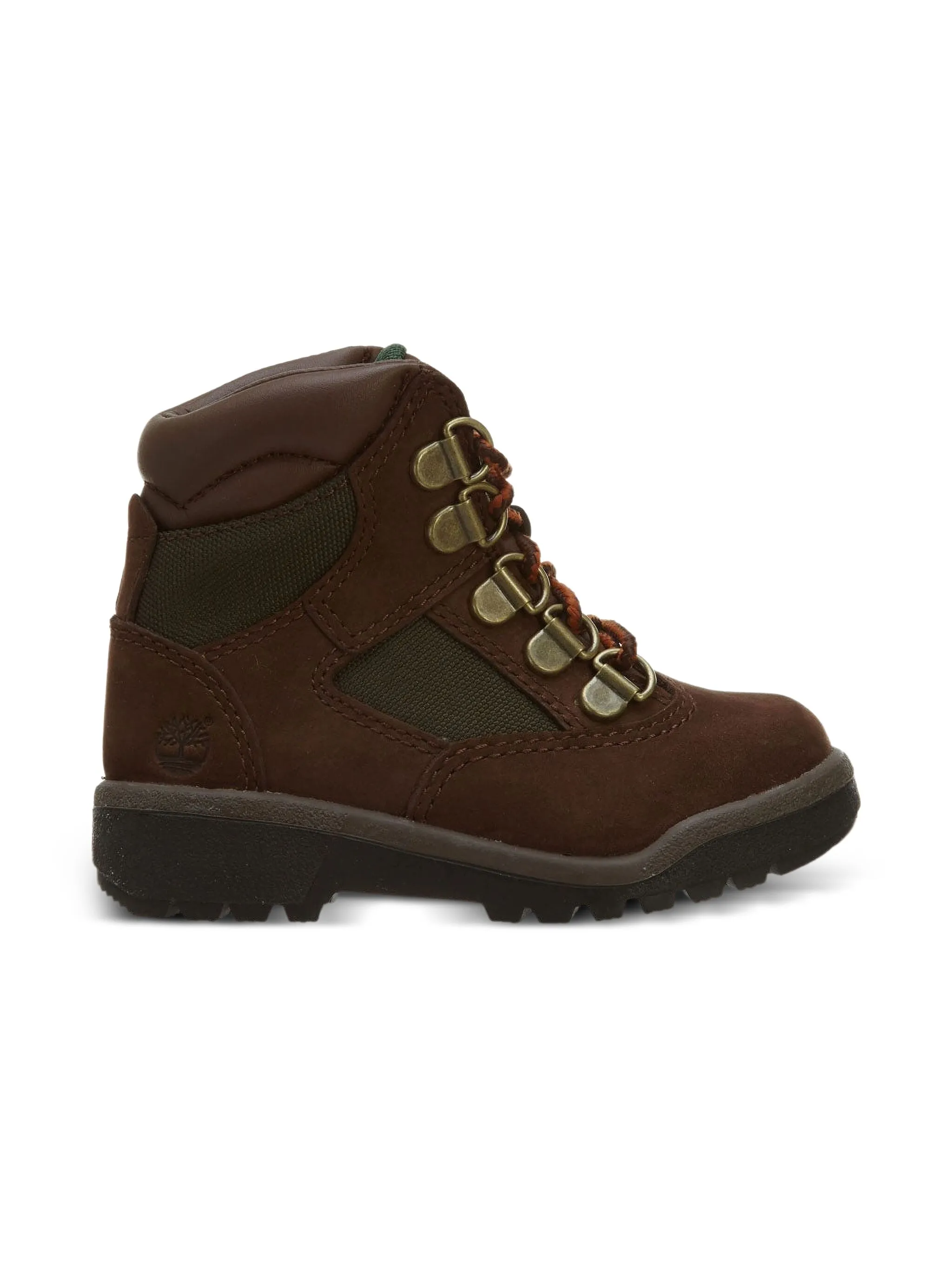 Ботинки 6-inch Field Timberland Kids, коричневый
Ботинки 6-inch Field Timberland Kids, коричневый